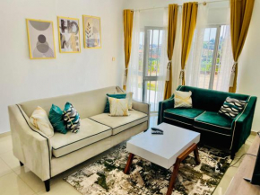 Beautiful Appartament with 2 to bathrooms